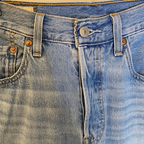 Levi capri jeans - Picture 4 of 6
